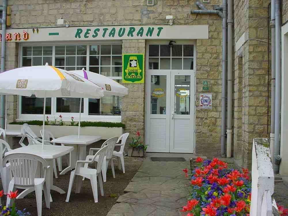 Le Clos Normand Troarn Exterior foto