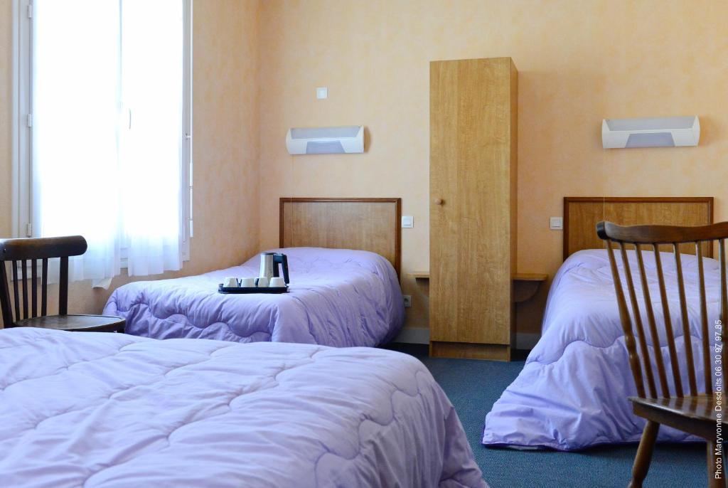 Le Clos Normand Troarn Quarto foto