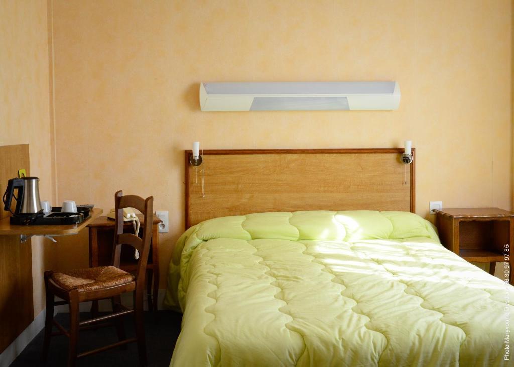 Le Clos Normand Troarn Quarto foto