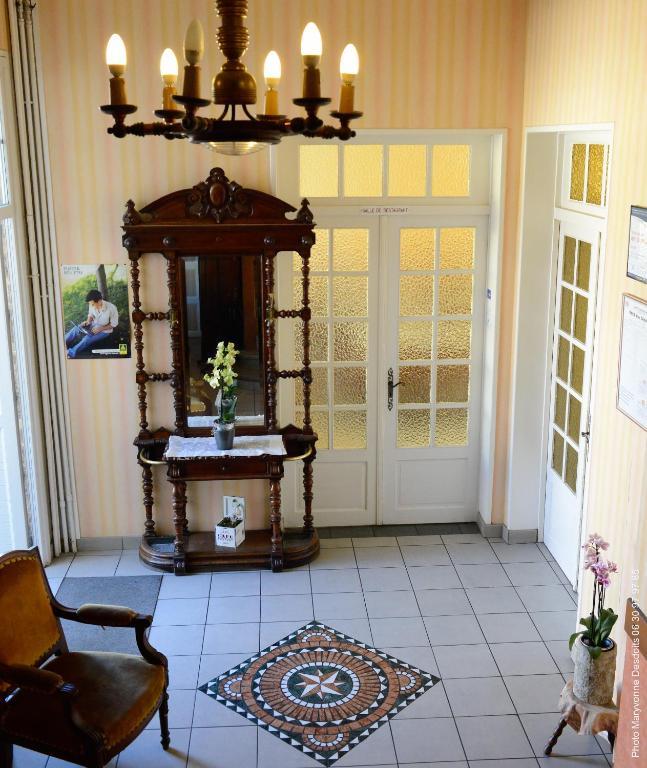 Le Clos Normand Troarn Exterior foto